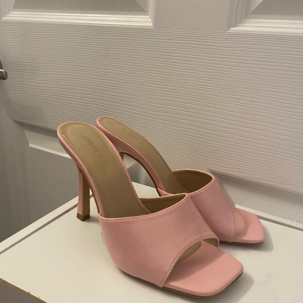 Forever 21 Heels